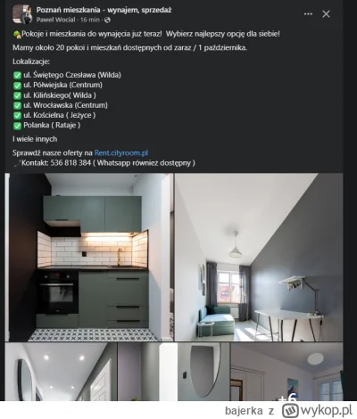 bajerka - Chłopaki, pali się!

#nieruchomosci