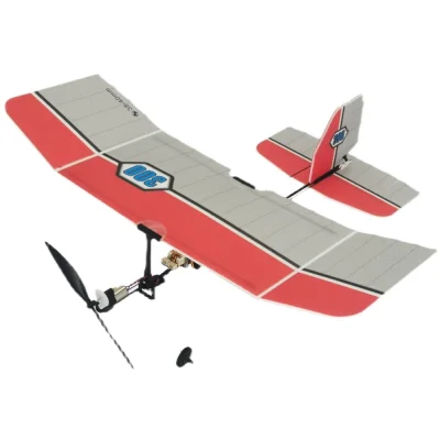 n____S - ❗ TY Model 300 Red 300mm PP Foam DIY RC Airplane KIT
〽️ Cena: 19.99 USD (dot...