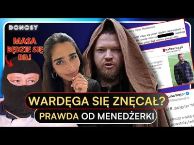 Xefirex - @falden: Do tego w 2021 splagiatował kolejną książkę "zatoka świn" Obrzydli...