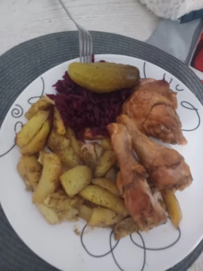 tomekx11994 - #przegryw Stara obiad zrobila dla chlopa