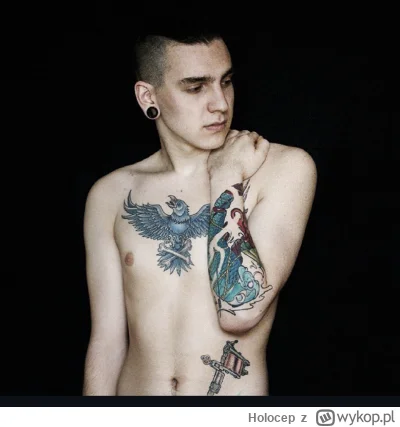 Holocep - „Miałem bardzo dużo propozycji gejowskich”
#kiszak