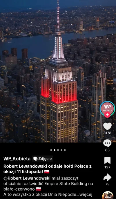 giorgioborgio - #11listopada Lewy pojechał do USA i załatwił więcej dla Polski niż na...