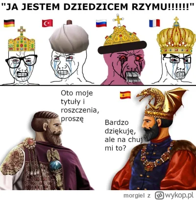morgiel - #historycznememy #heheszki #humorobrazkowy