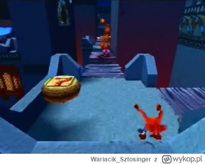 WariacikSztosinger - @NazaDzikowski