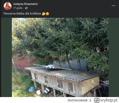 dominowiak - #polskieonuce i kolejna
Justyna Krasowicz - Konfederacja Korony Polskiej...