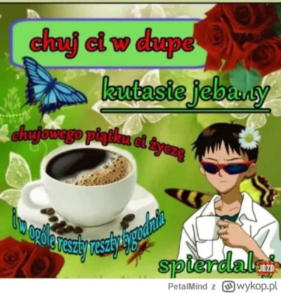 PetalMind - @PrawdaToTrollowanieWykop: