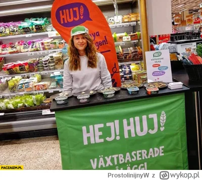 ProstolinijnyW - Czemu kiedys byly widoczne stoiska w marketach gdzie  mozna bylo spr...