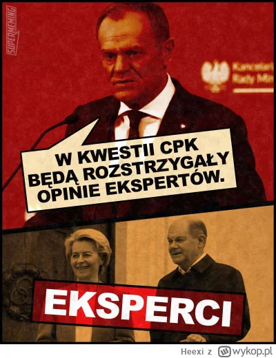 Heexi - Taki wasz obraz Tuskiści, zgadasz się z tym - plusujesz
#bekazpo #tusk #polsk...