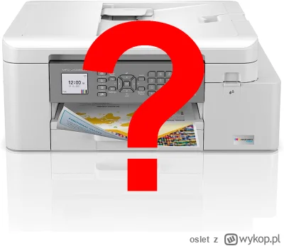 oslet - Wykopki, jaka drukarka laserowa kolorowa z możliwością taniego dosypywania to...