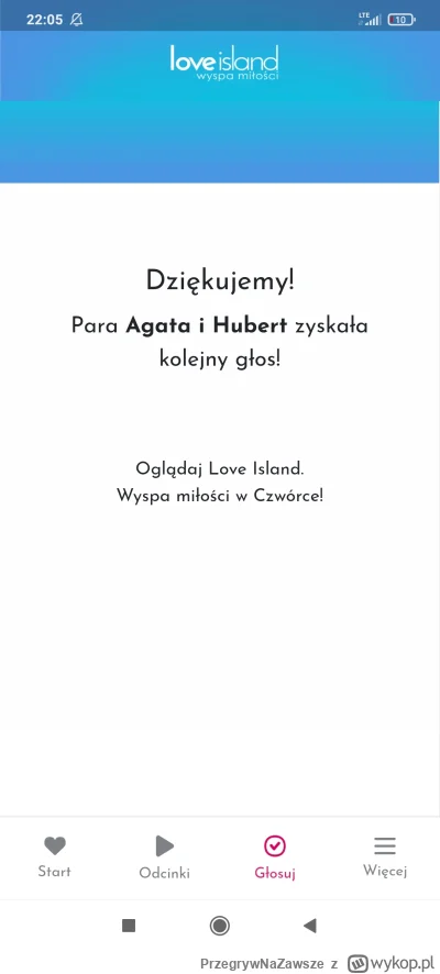 PrzegrywNaZawsze - Serce podpowiada Beata i Kamil, ale rozum mówi Agata i Hubert ( ͡º...