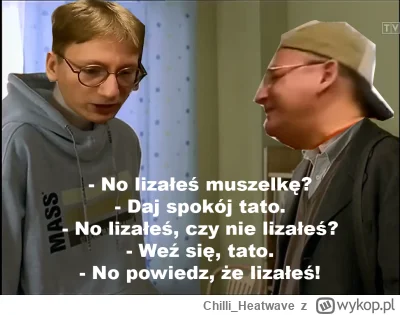 Chilli_Heatwave - @NAZWATYMCZASOWA