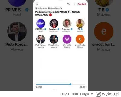 Bugs000Bugs - #famemma #primemma Korczarowski vs czarnecki xdddd  https://www.youtube...