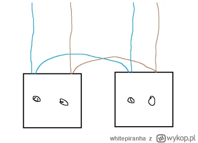 whitepiranha - @kmik: pomiędzy puszki daj mały przewód i połącz jak na obrazku.