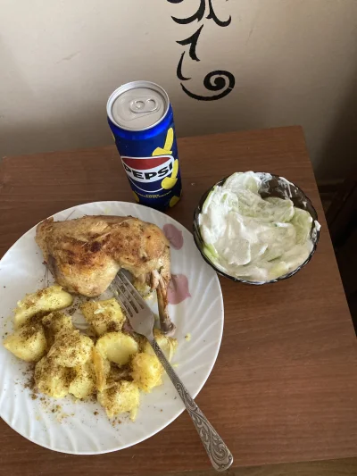 Dawid-01100 - #przegryw Obiad chuopski