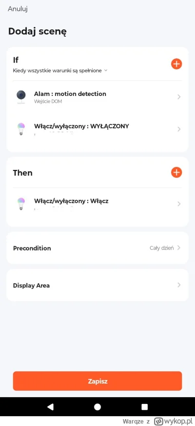 Warqze - Powinna być opcja sprawdzania czy "kostka" podaje prąd, ja akurat mam żarówk...