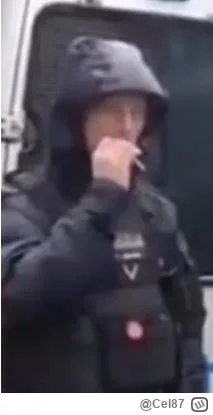 Cel87 - ale sie porobiło, no nie wytrzymie
SPOILER
SPOILER
#lewandowska #heheszki