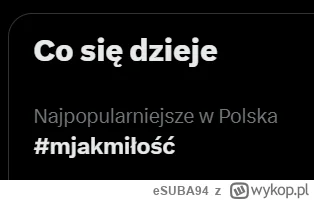 eSUBA94 - myślałem że to martwy serial i oglądają go stare baby tymczasem na twitterz...