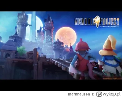 markhausen - Jeden z lepszych Finali. Przechodziłem to już parę razy.
Ostatnio kupiłe...