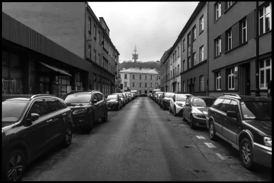 Monochrome_Man - #dailymonochrom
#fotografia #krakow