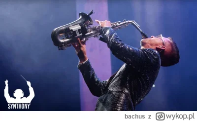 bachus - Może się nie znam, ale saksofon tutaj jest niesamowity.
#muzyka #saksofon