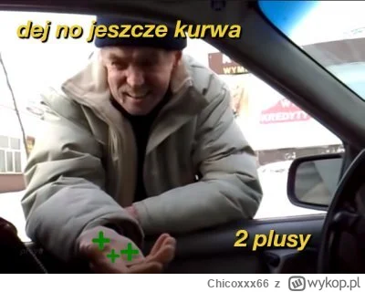 Chicoxxx66 - ( ͡°( ͡° ͜ʖ( ͡° ͜ʖ ͡°)ʖ ͡°) ͡°)

#heheszki #humorobrazkowy #humor #meme ...