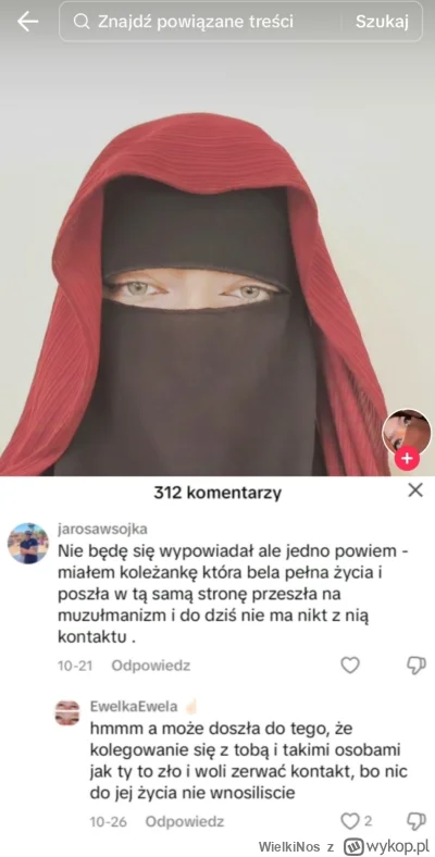WielkiNos - Słyszeliście o tych wszystkich przypadkach kiedy kobieta wychodzi za mąż ...