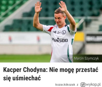 kozackikozak - #legia #mecz