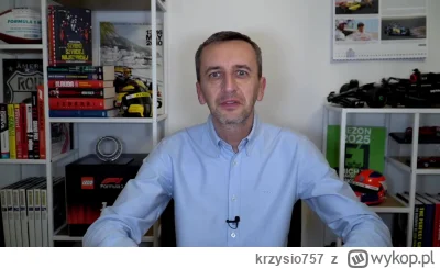 krzysio757 - #f1 https://streamable.com/m2cobu

Pan Redaktor mówi jak było.