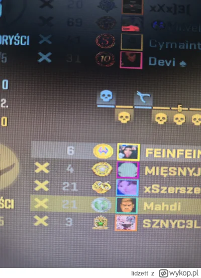 lidzett - #upc #cs2 czy UPC sztucznie zawyża ping. Czy mi się tylko wydaje?
Serwer of...