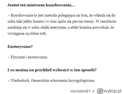 michalxd21 - @kanabiss: spoko, w KO też się znajdzie ich własny Mejza. Józefaciuk vel...