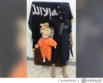 Cactushead - @bodek38:  Ciężko tam odróżnić jednych od drugich ¯\(ツ)/¯