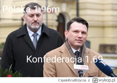 CipakKrulRzycia - #dziambor #mentzen #wybory #polityka #heheszki