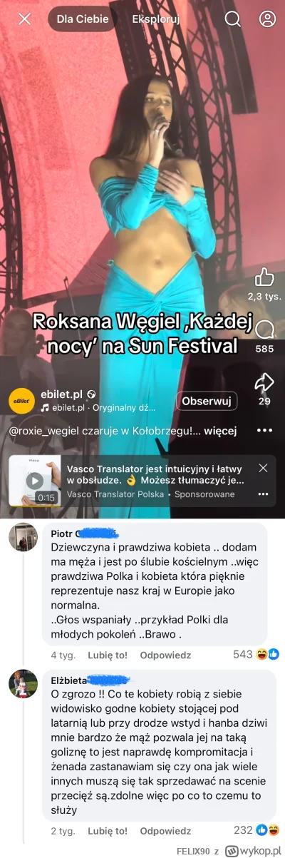 FELIX90 - Jedna choroba psychiczna, dwa różne bieguny. 
Polska w pigułce, którą akura...