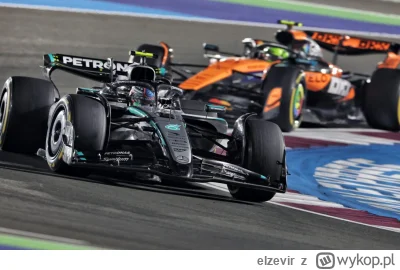 elzevir - #f1 eh gdyby ANT nie stracił pozycji w poprzednim wyścigu to Maxiu byłby ma...