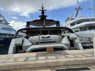 ezoT - Jestem na Malcie i znalazlem jacht mentora. Wartosc na rynek zagraniczny, tak?...