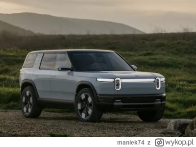 maniek74 - #gielda

Rivian R2 Pricing and Reservations:

Expected to start around $45...