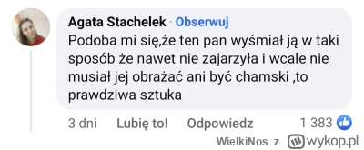 WielkiNos - @g5fjju najgorsze to, że ona to jego ma za gorszego od siebie i widać, że...
