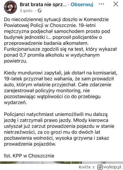 Kref3x - #przegryw ehhh over dla chuopa