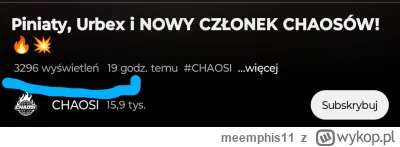 meemphis11 - XDDDDDDDDDDDD

#famemma