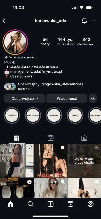 jozkaaa - Na insta już jest muzykiem ;)