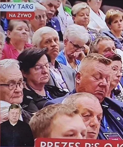 E.....d - @Jailer: kto to widział żeby się Polak uśmiechał