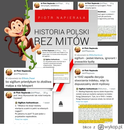 b.....e - @FENOMENALNY_CZARODZIEJ: Sądzę, że to niestety nie nasza zasługa. Historycy...