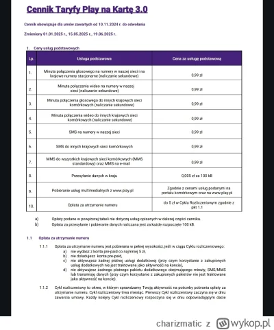 charizmatic - Ostatnio zalogowałem się do aplikacji i widzę napis wielka loteria. Kli...