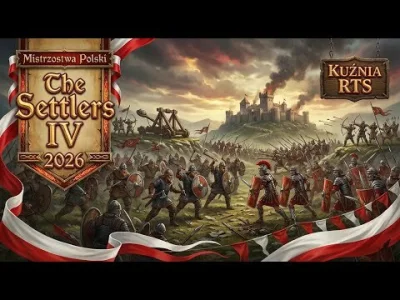 Feneeke - Cześć

Jesteśmy grupą pasjonatów gier RTS i organizujemy już DRUGIE Mistrzo...