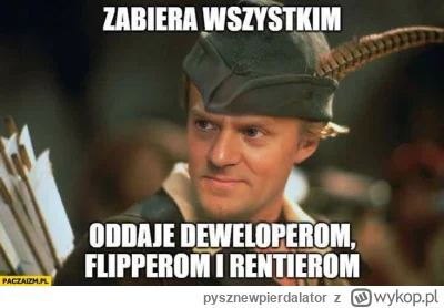 pysznewpierdalator - #nieruchomosci 

🎶 Mieszkanie na start wchodzi należycie
Byś mi...