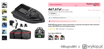 4MagnuM4 - Koliedzy, używa ktoś? Poelcacie? #wedkarstwo