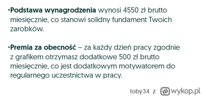 toby34 - Solidny fundament i nawet premia 🤩 do nogi pieski.