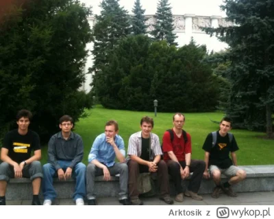 Arktosik - @windows95: Oni wyszli i cos zrobili, wykopki pikaface