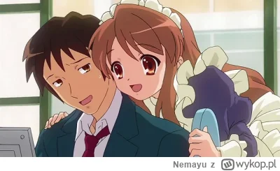 Nemayu - Sore wa Mikurublogu to yoba rete imasu
#anime #hatsunemiku