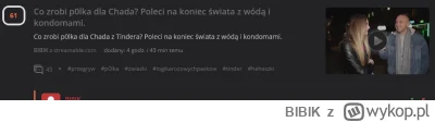 BIBIK - Wykopku przestań szkalować p000lki !!!11111 bo Ci będziemy usuwać znaleziska,...